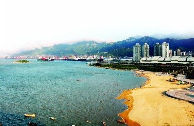 Lianyun District