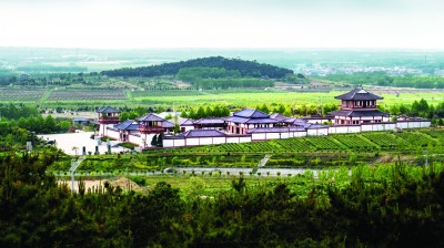 Ganyu District