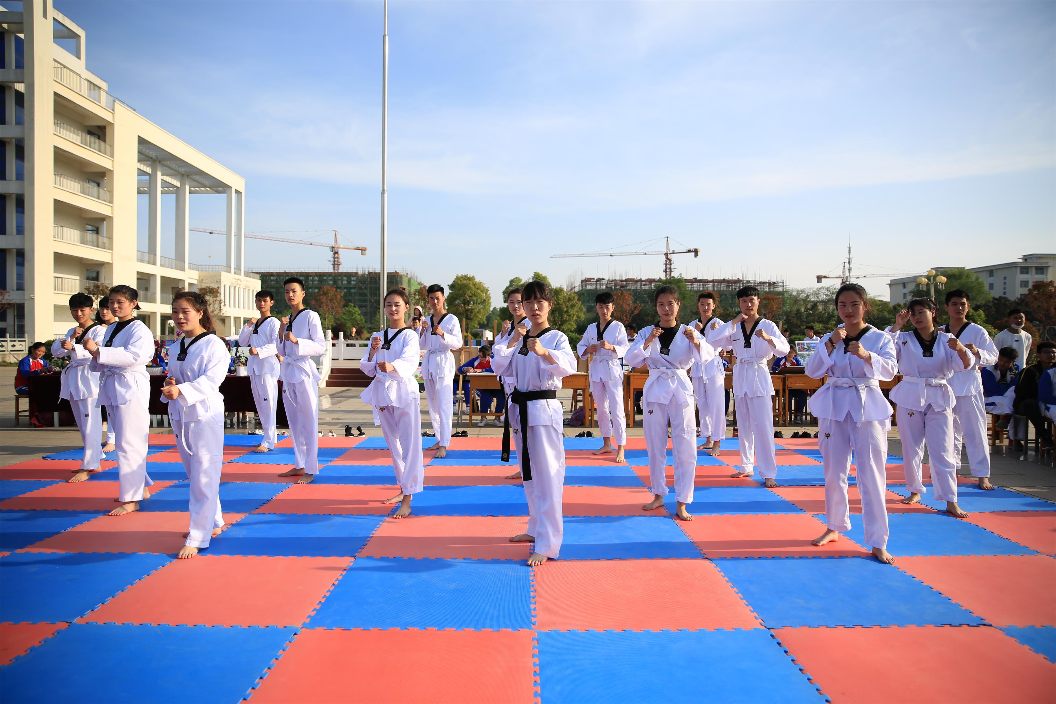 赣榆中专:搭建技能展示舞台 续写职教发展华章