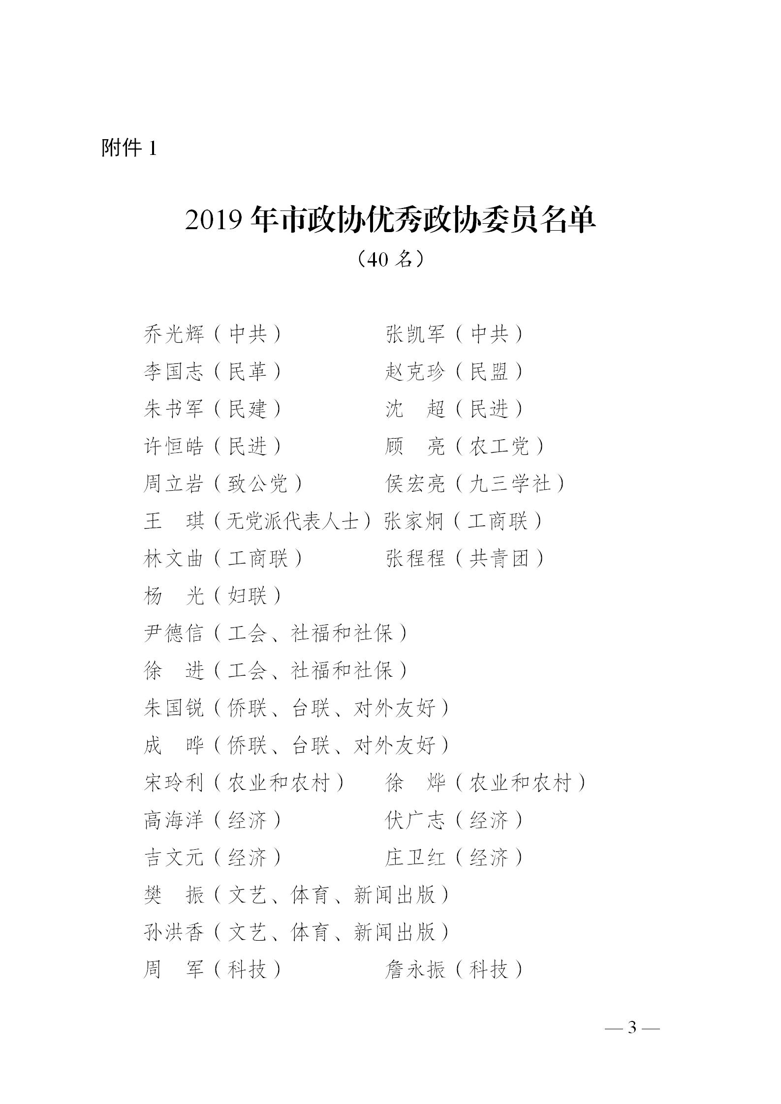 1. 政协连云港市委员会关于表彰市政协十三届三次会议以来优秀政协委员、优秀界別召集人、优秀提案、提案先进承办单位、优秀调研报告、优秀理论文章、优秀会议发言、优秀社情民意的决定_03.jpg