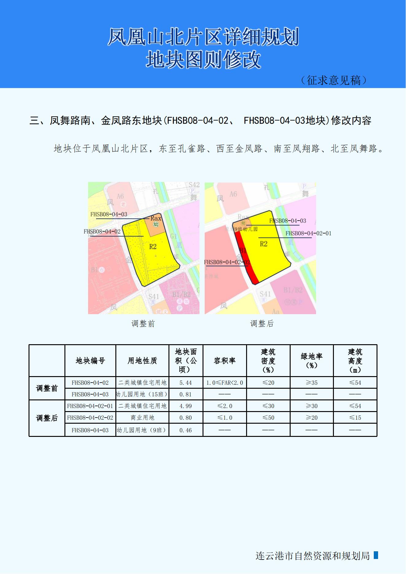 鳳凰山北片區(qū)、南云臺片區(qū)等詳細規(guī)劃7個地塊圖則修改_02.jpg