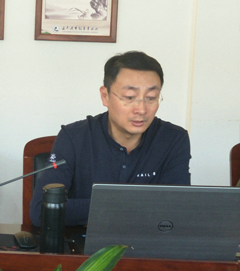 连云港市教育考试院崔建洲副院长讲话.jpg