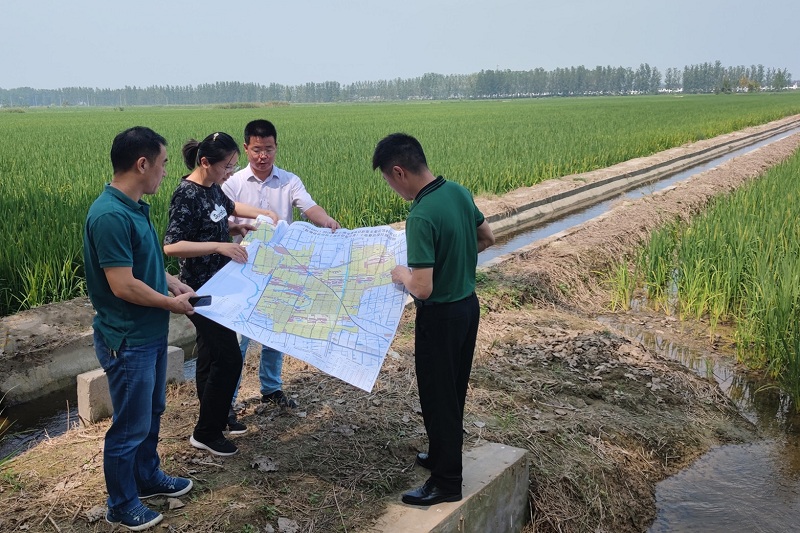 江苏连云港:审计关注土地整治项目实施情况 助力严守耕地红线