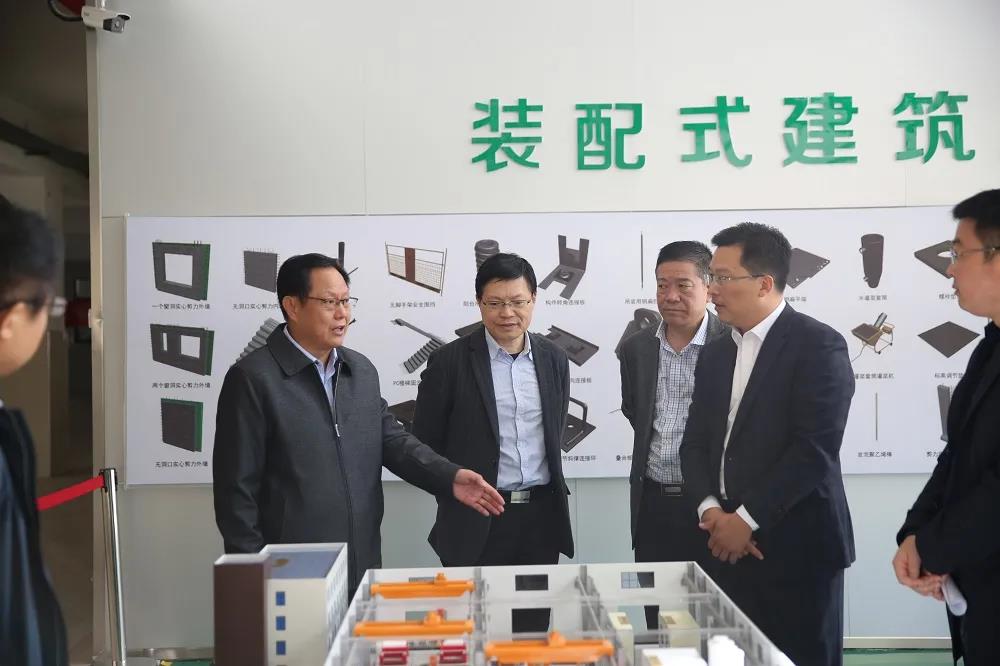 副区长徐健到赣榆中专调研