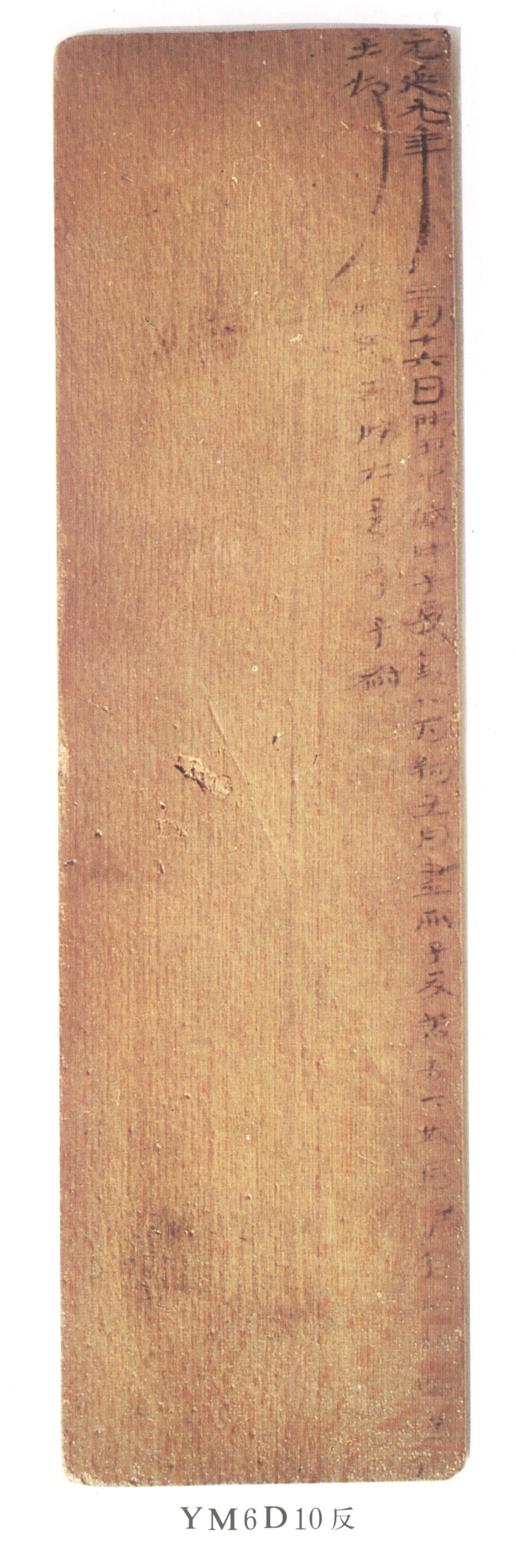 尹湾简牍图片展-元延元年历谱-2.jpg