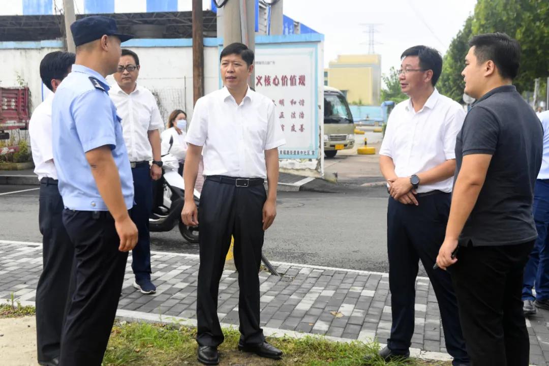信息来源:海州 发布时间:2020-09-02 阅读次数 9月1日上午,区委书记