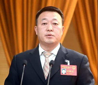 灌南县第十四届人民代表大会第六次会议开幕