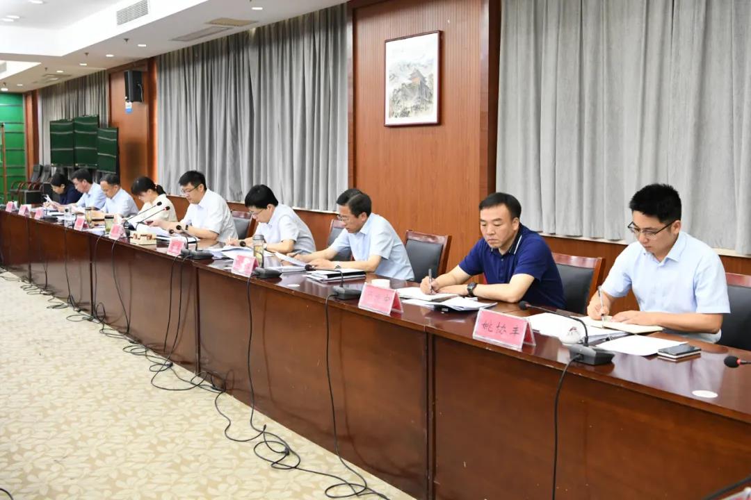 海州区组织召开十八届政府第37次常务会议