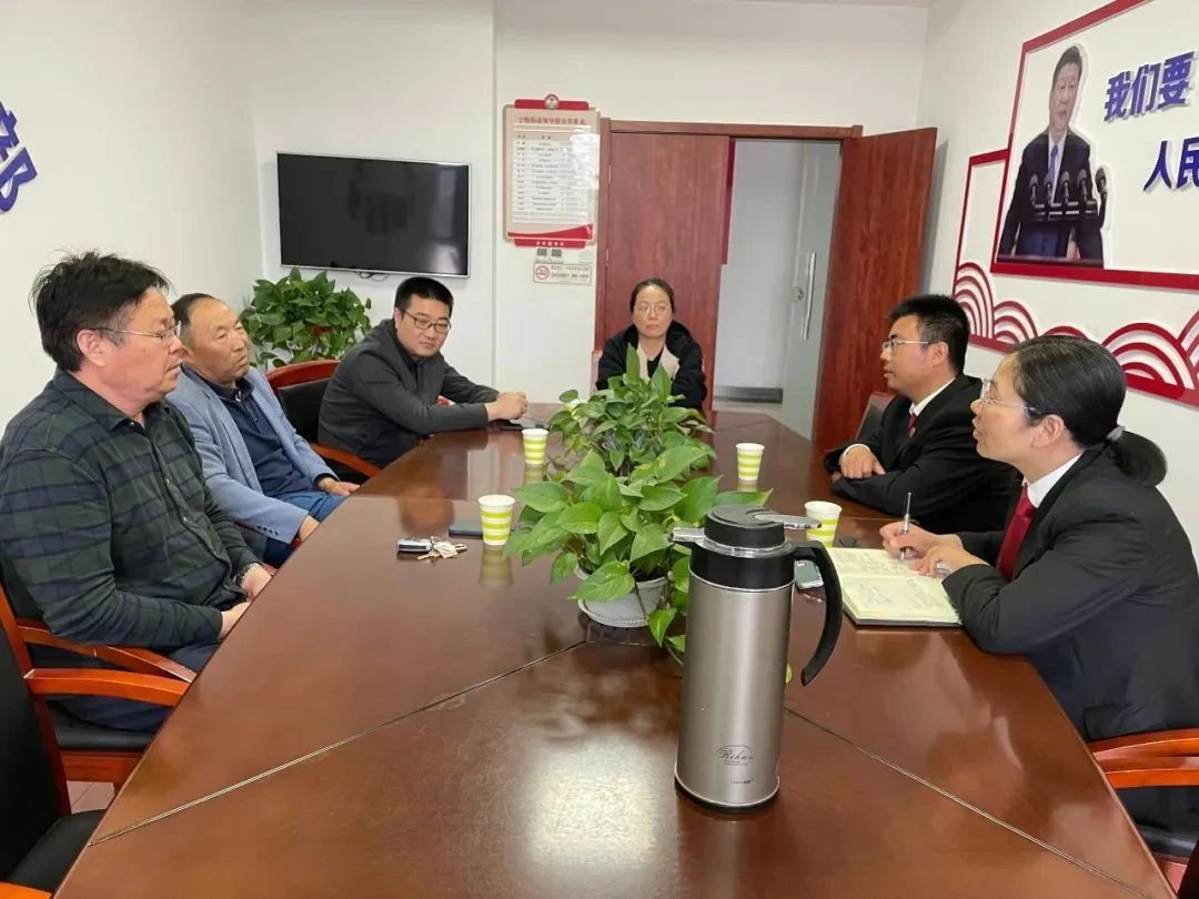 【回眸2023·海法瞬間⑦】打造“楓橋式”人民法庭，服務(wù)基層社會(huì)治理2.jpg