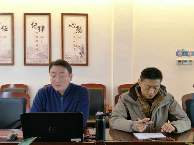 崔建洲副院长进行培训.jpg