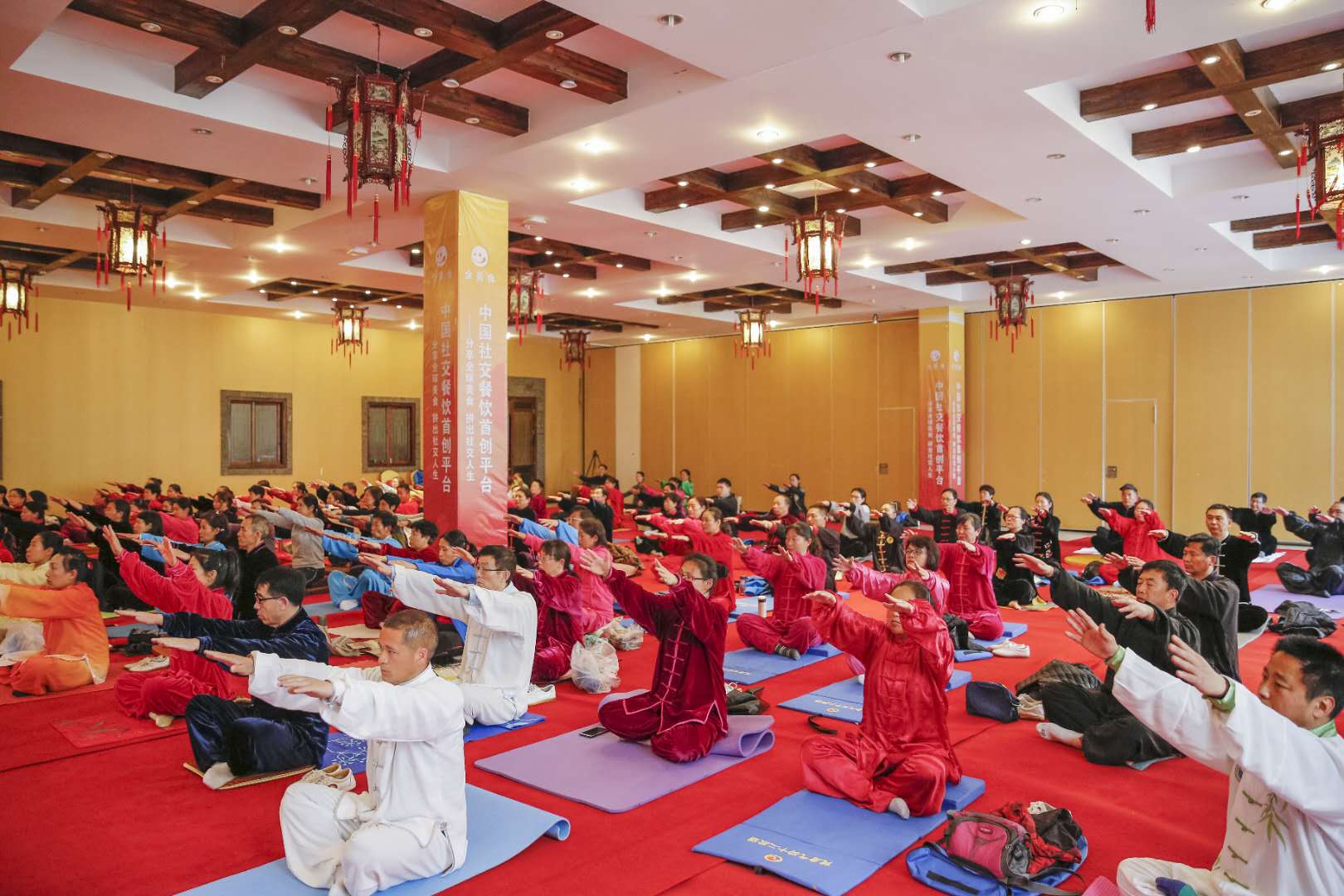 市体育局：江苏省健身气功项目一线社会体育指导员技能再培训在连开班