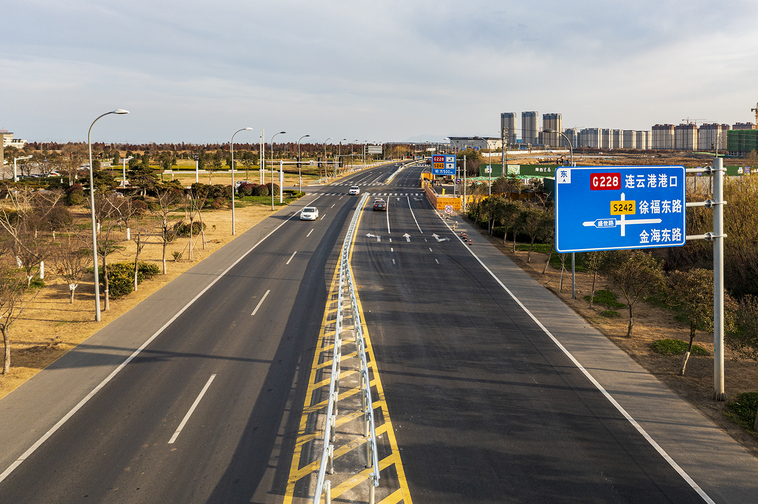 赣榆打造平安交通守护美好出行