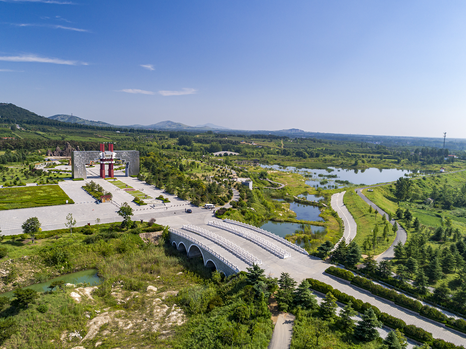 赣榆两座农桥获评市级最美乡村桥