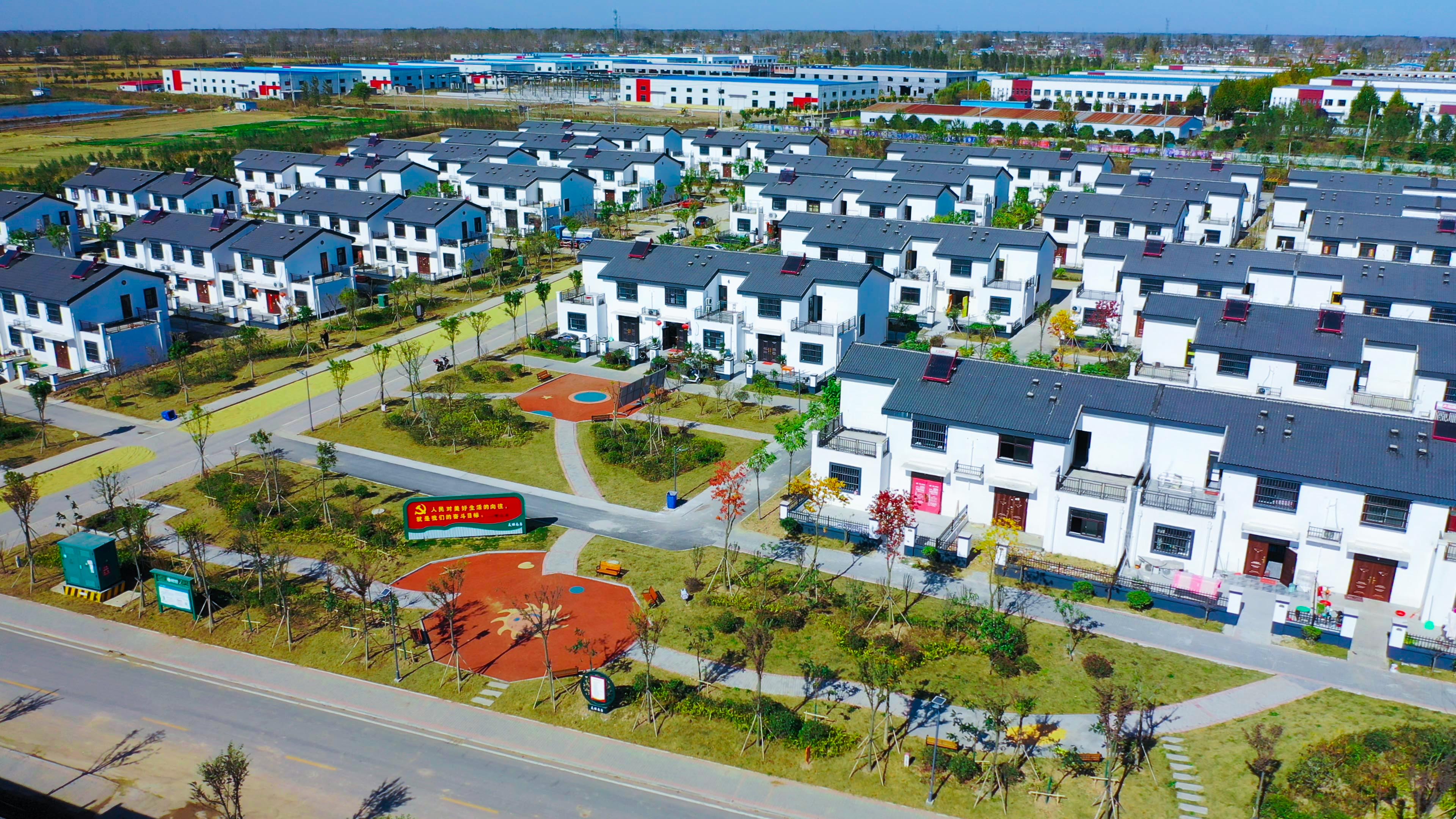 我为群众办实事将党史学习与乡村振兴有机结合连云港市财政局硬核打造