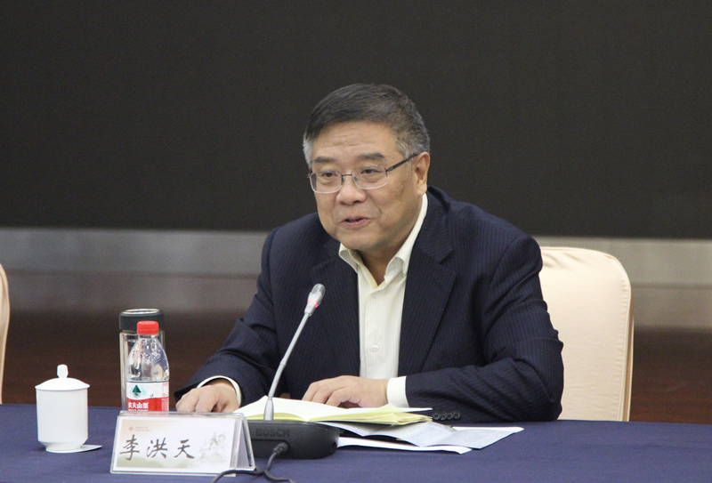 徐家保在表态发言中表示,我市将进一步提高政治站位,深化思想认识