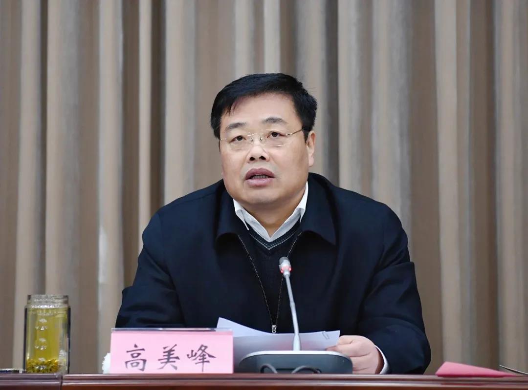 副市长,市公安局局长徐敦虎,县委书记高美峰