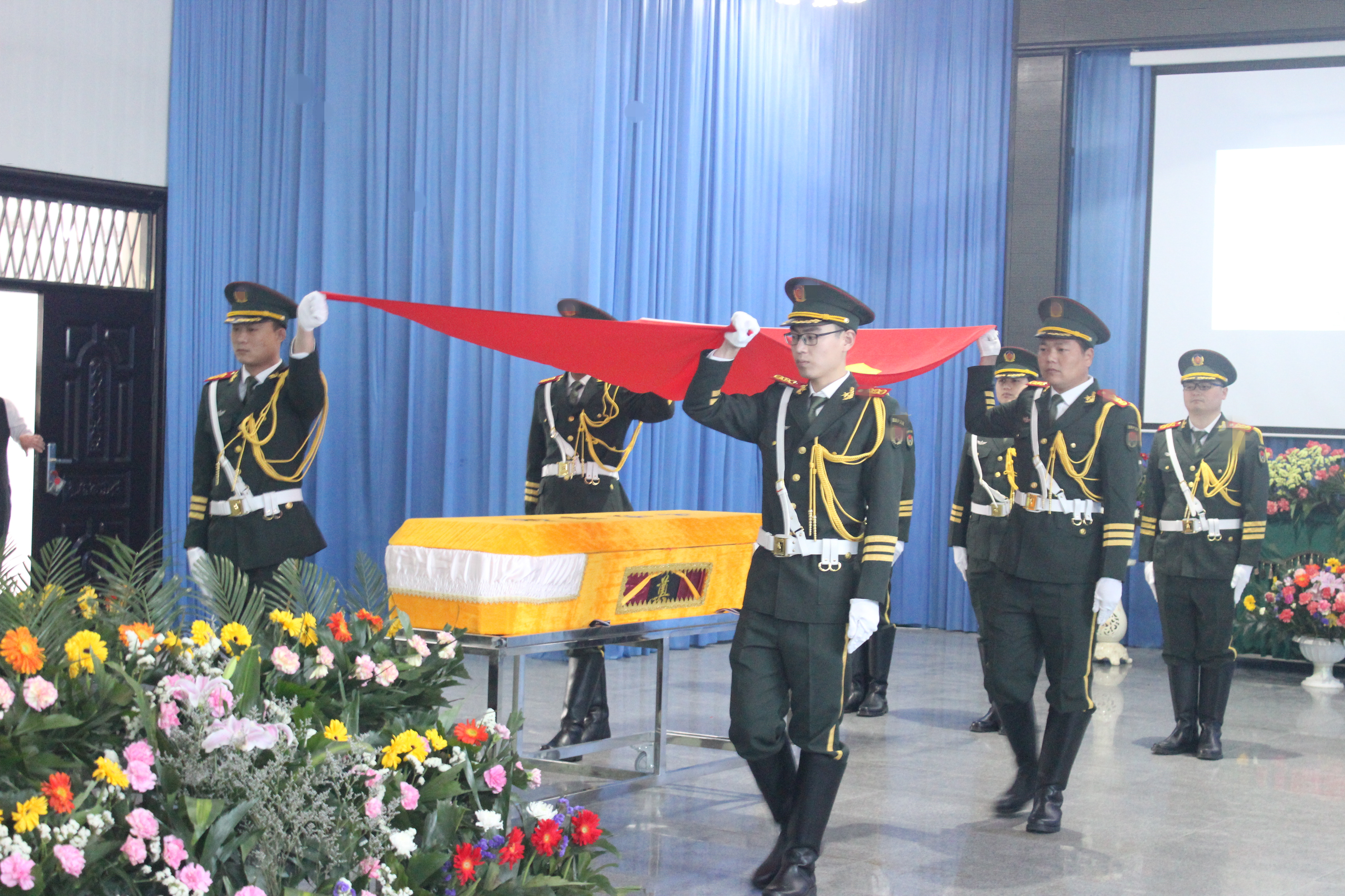 市殡仪馆打造特色优质殡仪服务品牌