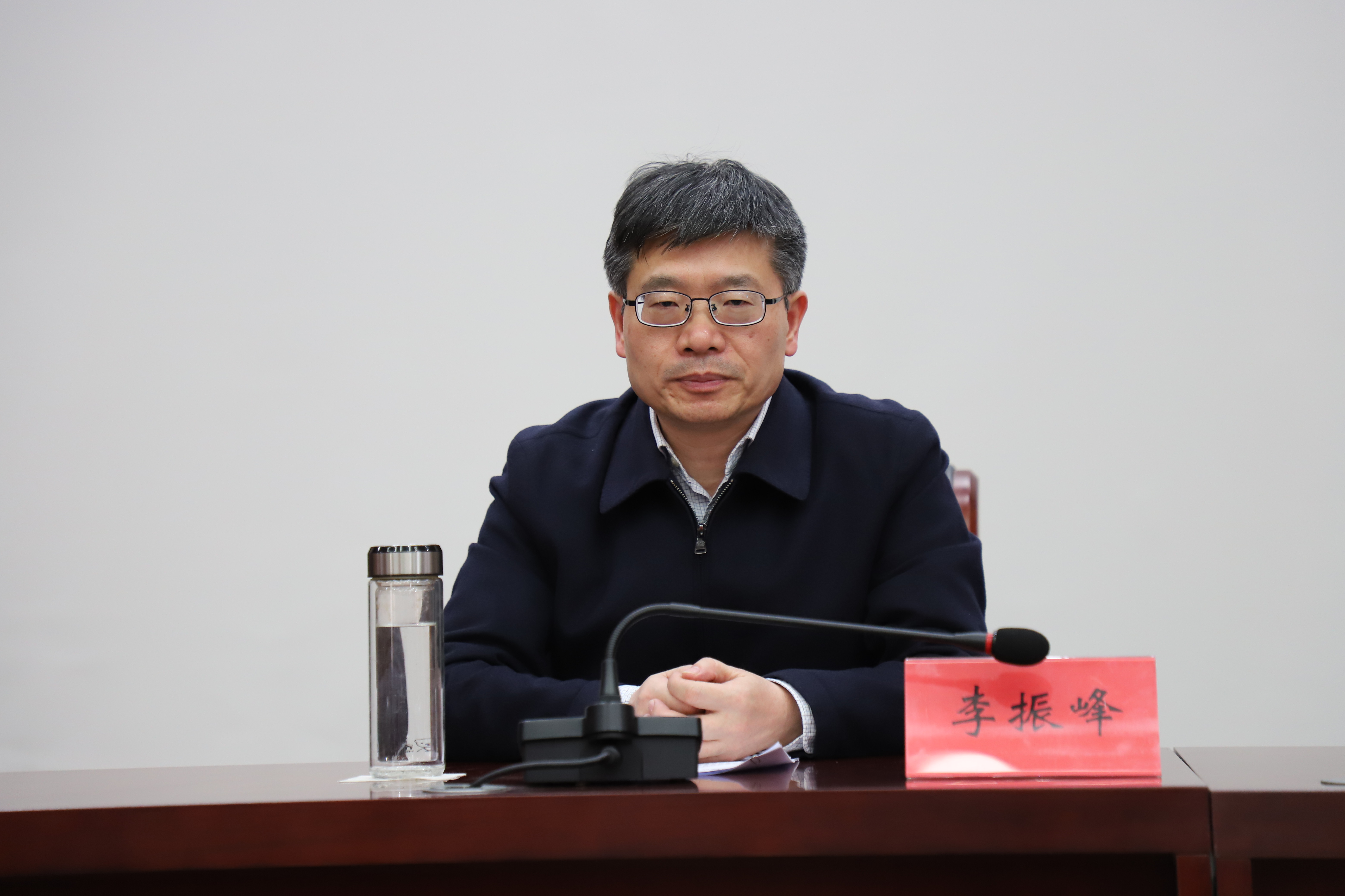 连云港市市场监管局召开干部大会宣布主要领导调整决定